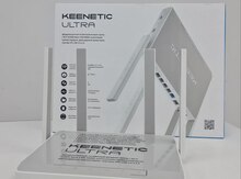 "Keenetic Ultra (KN-1810) AC2600" Modem router