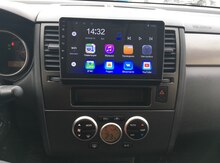 "Nissan Tiida 2009" android monitor 