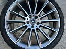 "Mercedes Benz" disk təkərləri R20