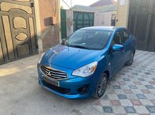 Mitsubishi Mirage, 2018 il
