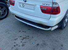 "BMW X5" arxa lipi 