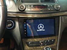 "Mercedes Benz E-Class 2004" android monitoru