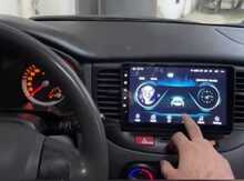 "Kia Rio" android monitoru 