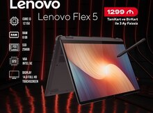 Noutbuk "Lenovo ideapad Flex 5"