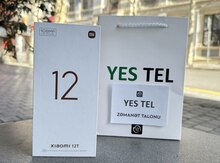 Xiaomi 12 Lite Black 128GB/8GB
