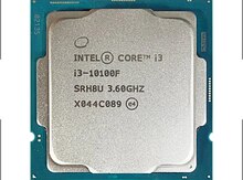 CPU i3 10100F 