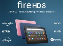 Amazon Fire HD8 