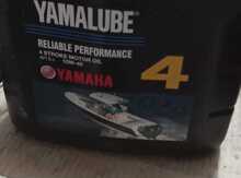 Mühərrik yağı "Yamaha"