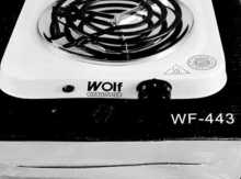 Электрическая плита "WOLF"