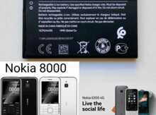 "Nokia 8000/6300 4g" batareyası