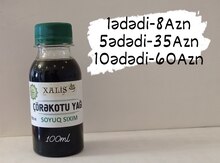 Qarazirə yağı 