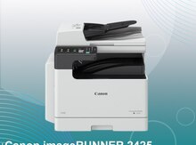 Lazer printer "Canon imageRUNNER 2425 MFP" 