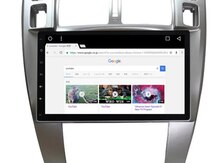 "Hyundai Tucson 2014" android monitoru