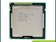 CPU "i5 2500"