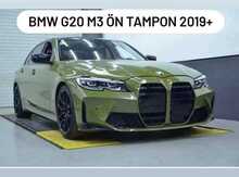 "BMW G20 M3" ön tamponu