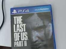 PS4 üçün "The Last Of Us ( Remastered )" oyunu