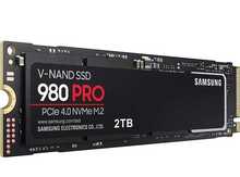 SSD "SAMSUNG 980 PRO 2TB"