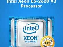 CPU "Intel Xeon E5 2620 v3 + 16Gb DDR4 Ram"
