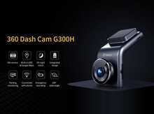 Videoqeydiyyatçı "360 Dash Cam G300H"