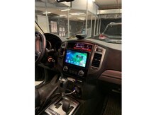 "Mitsubishi Pajero 2010" android monitoru