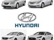"Hyundai Sonata" ehtiyat hissələri