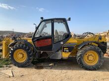 Komatsu WH716, 2007 il