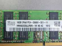 RAM "DDR4", 16GB