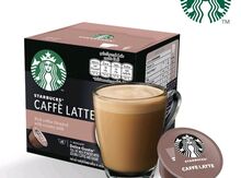 Dolce gusto Starbucks caffe LATTE