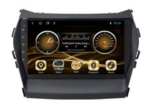 "Hyundai SantaFe 2013" monitoru 