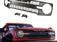 "Ford Bronco Raptor" radiator barmaqlığı