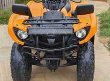 Yamaha Grizzly 125, 2014 il 