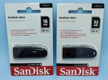 Sandisk 16 GB SanDisk Ultra USB 3.0 Flash Drive