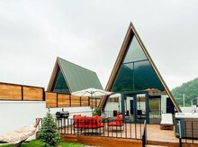 Villa kirayə verilir, Qəbələ r.