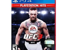 PS4 "UFC 3" oyunu