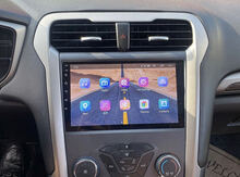 "Ford Fusion" android monitoru