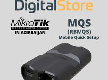 MikroTik MQS (Mobile Quick Setup)
