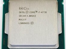 Cpu “Intel Core i7 4770”
