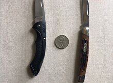 Сувенирные ножи "Buck"