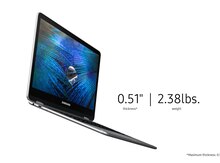 Ультрабук "Samsung Chromebook 2-in-1 w/Play Store"