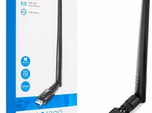 USB Wi-Fi adapter "Cudy WU1400 AC1300 5G Wireless Dual Band High Gain"