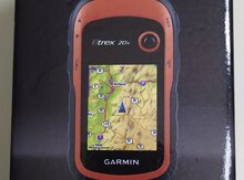 GPS-naviqator "Garmin"