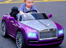 Uşaq avtomobili "Rolls Royce"