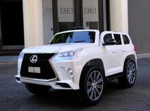 Uşaq avtomobili "Lexus 570"