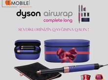 "Dyson Airwrap Complete Long" feni