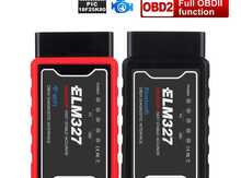 Avtodiaqnostika cihazı "King elm 327"