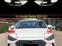 "Hyundai Elantra 2019-2021" fara şüşəsi