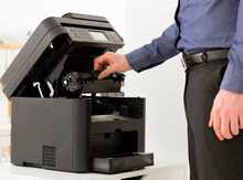 Kartric dolumu və printer təmiri