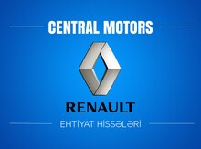 "Renault" ehtiyat hissələri