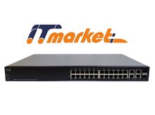 Cisco SF300-24P Port Poe Small Business