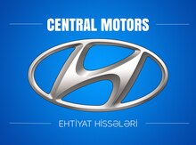"Hyundai" üçün ehtiyat hissələri